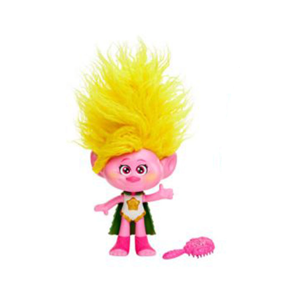 Trolls Band Together Rainbow HairTunes Doll