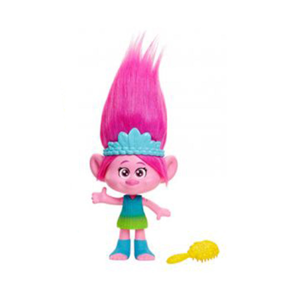 Troll Band Together Rainbow Hairtunes Doll