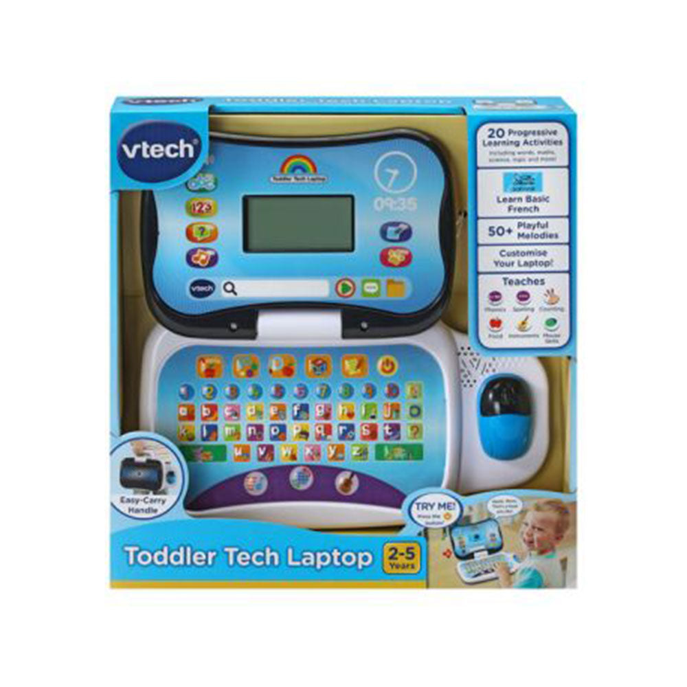 VTech Toddler Tech Computer