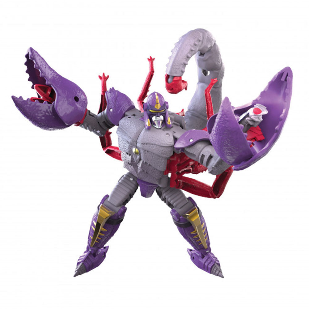 Krig for Cybertron Kingdom Deluxe Class Figur