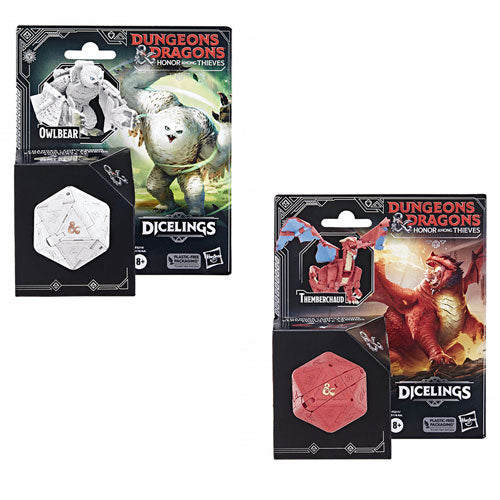 D&D Dicelings Honor Among Thieves Figure