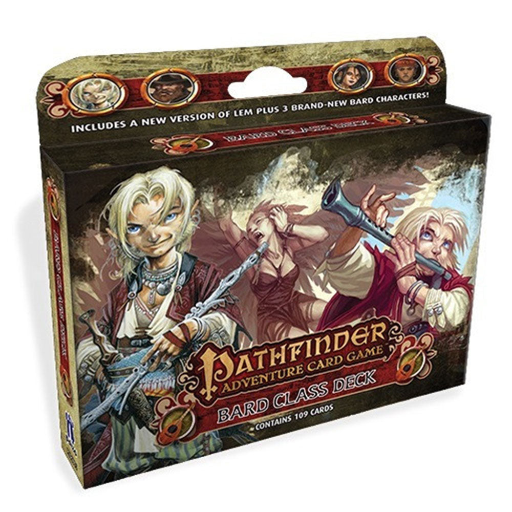 Pathfinder Adventure Card Card Class Class