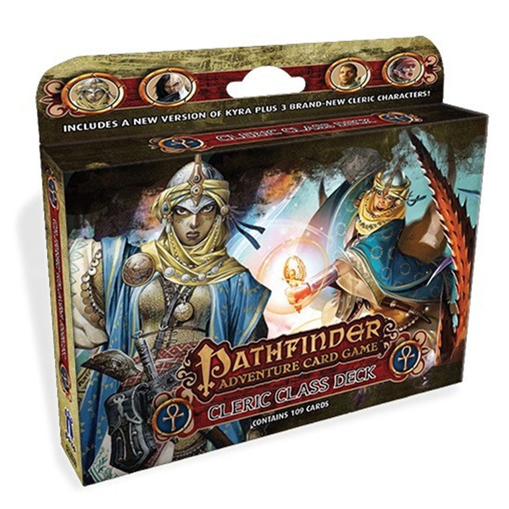 Pathfinder Adventure-Kartenspiel-Klassendeck