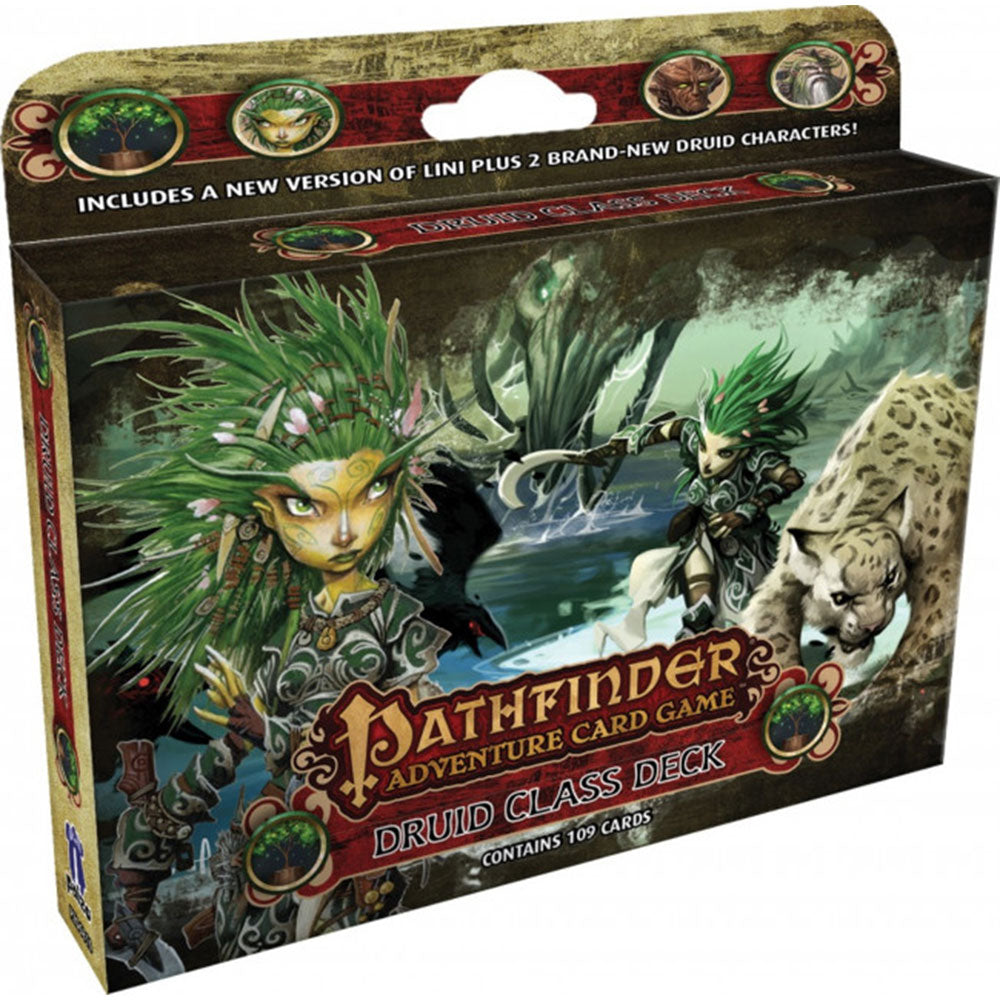 Pathfinder Adventure Card Card Class Class