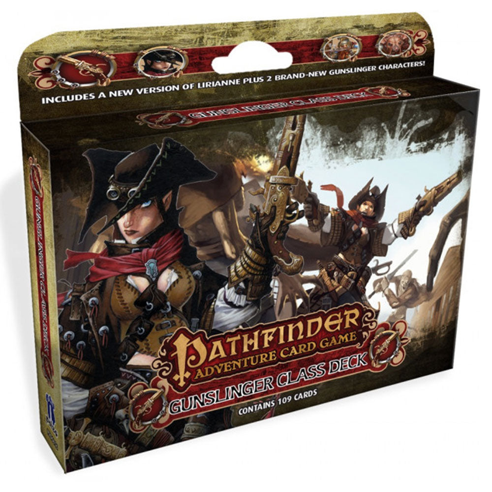 Pathfinder Adventure Card Gameクラスデッキ