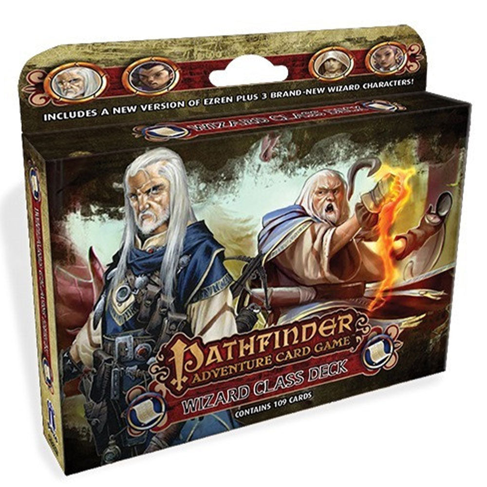 Pathfinder Adventure Card Card Class Class