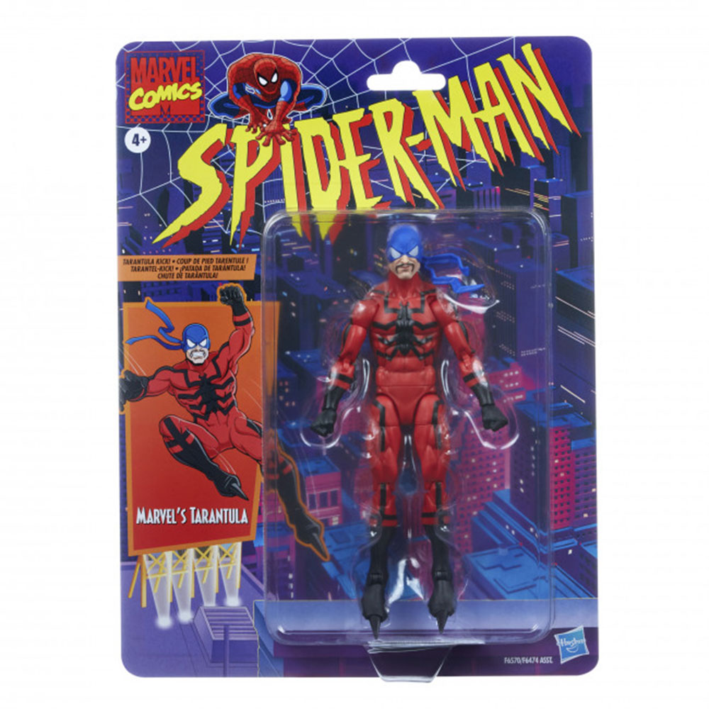 Figura Marvel Comics Spider-Man