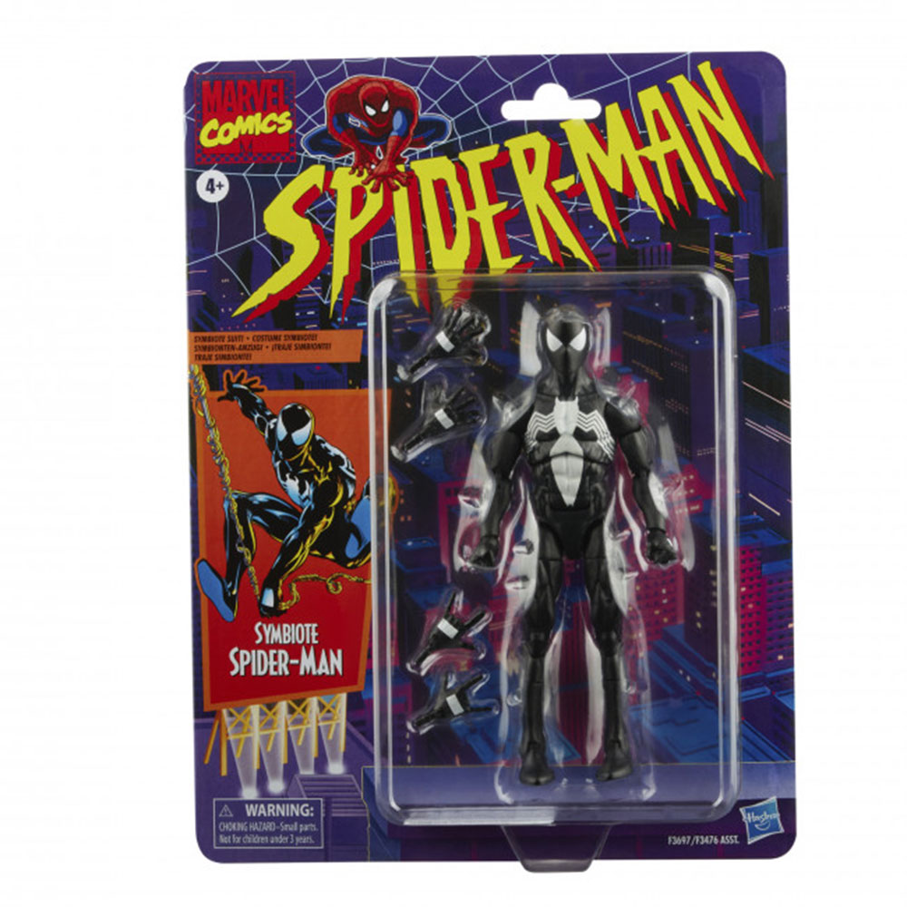 Figura Marvel Comics Spider-Man