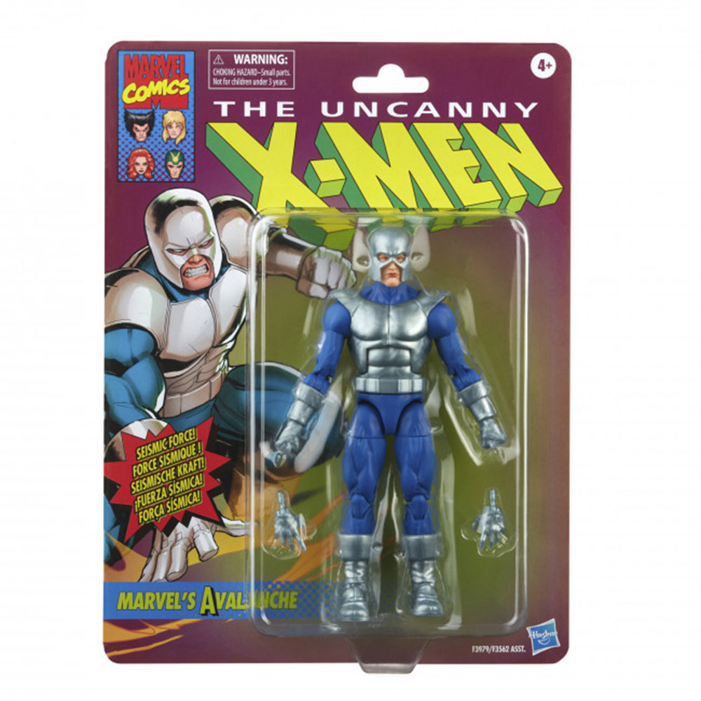 Marvel Comics The Uncanny X-Men Action Figure