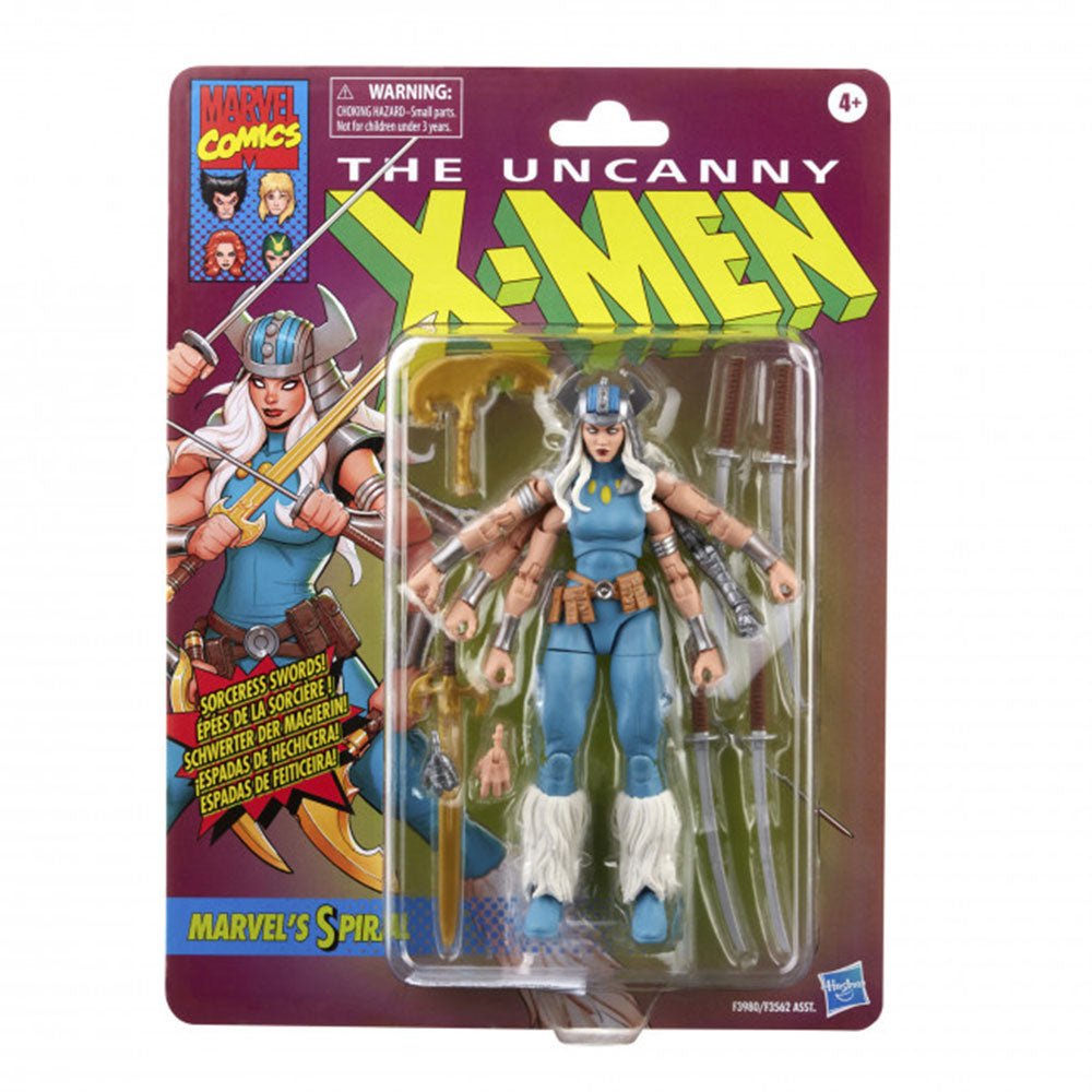 Marvel Comics The Uncanny X-Men Action Figur