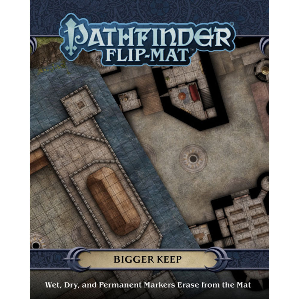 Pathfinder Flip-Mat-Rollenspiel