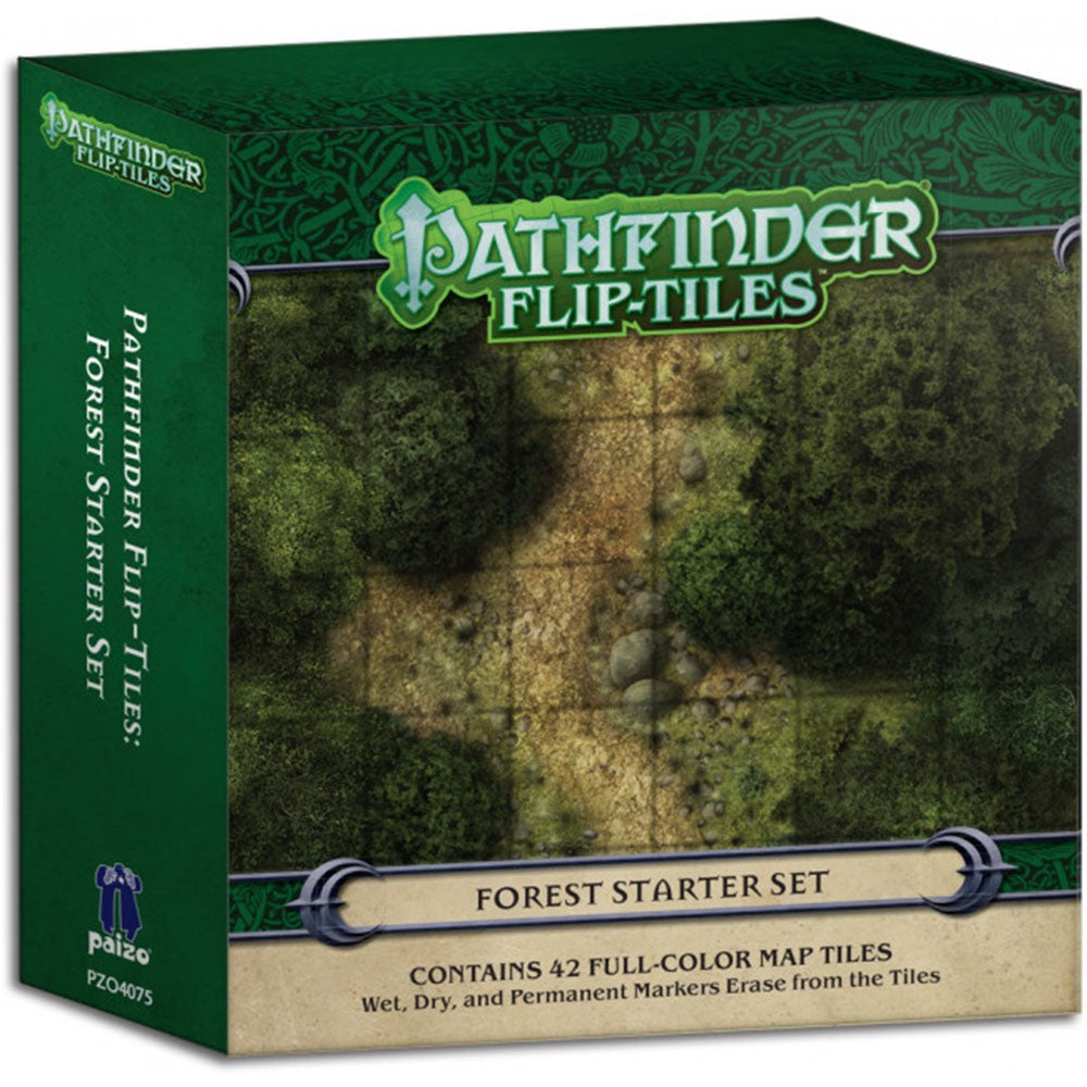 Pathfinderフリップタイルスターターセット