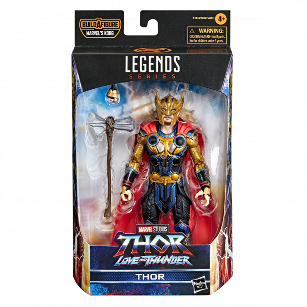 Legends Marvel Thor Love & Thunder Action figura