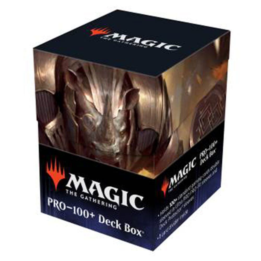 Ruas Ultra Pro Mtg de New Capenna Ultra Pro Deck Box