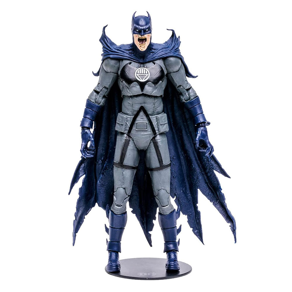 Build-a-Figure Blackest Night Action Figura