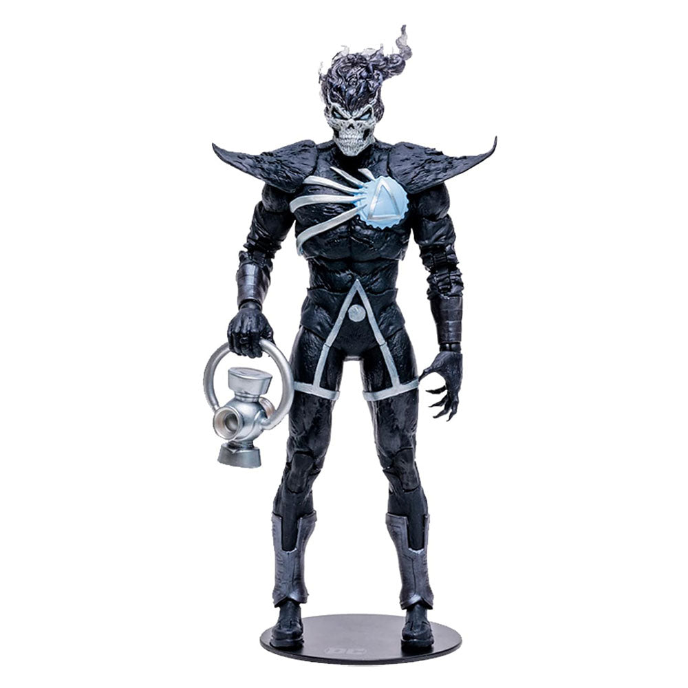 Build-a-Figure Blackest Night Actionfigur