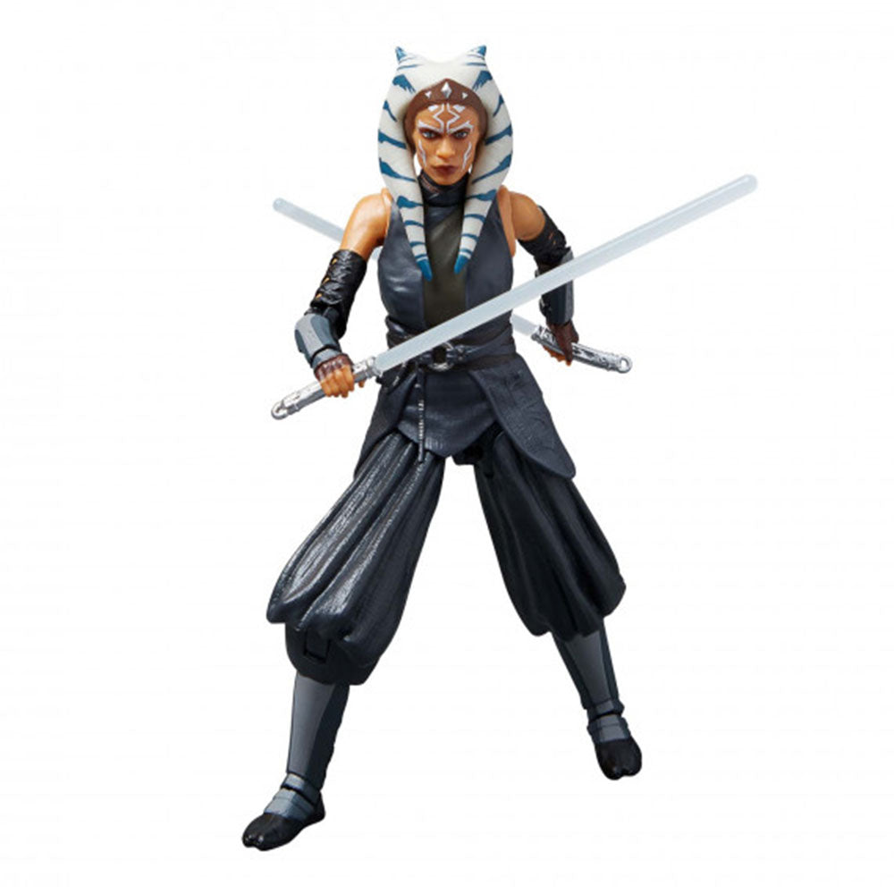 Star Wars The Black Series Ahsoka Figur