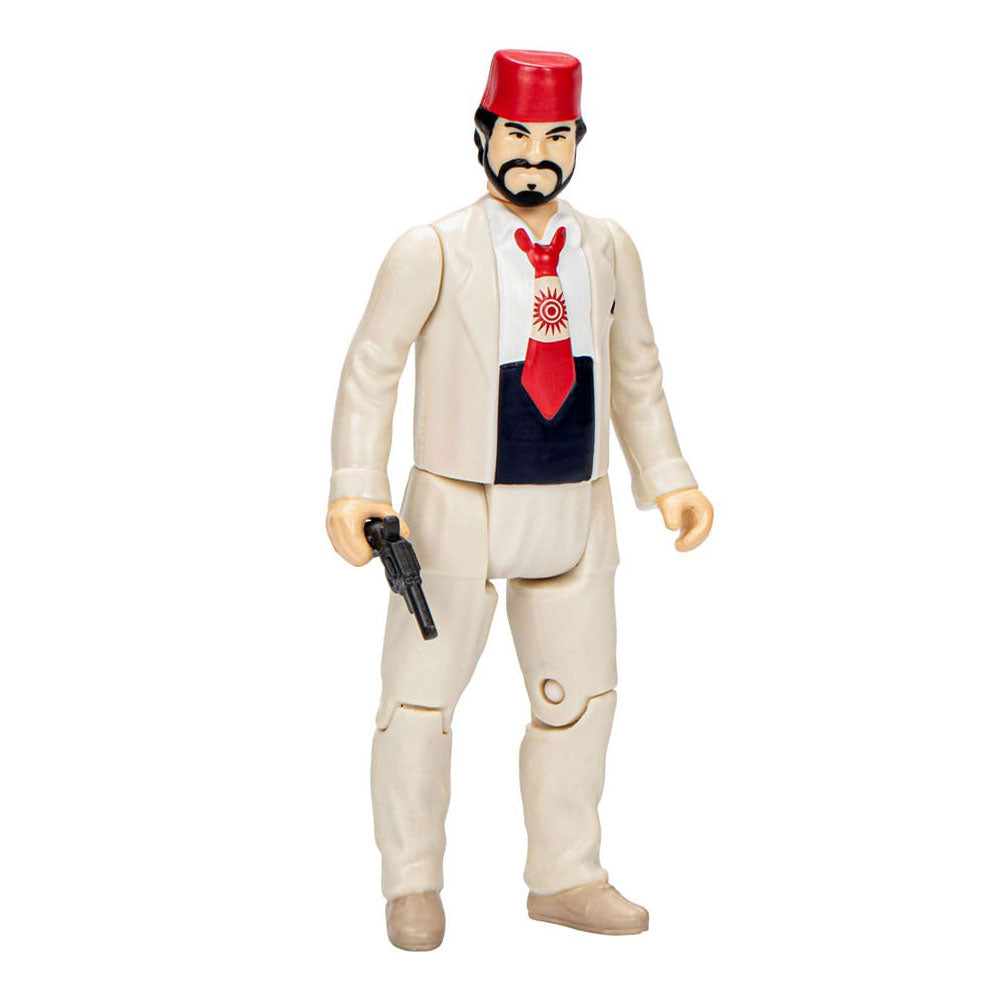 Indiana Jones Retro Coll Última figura de cruzada