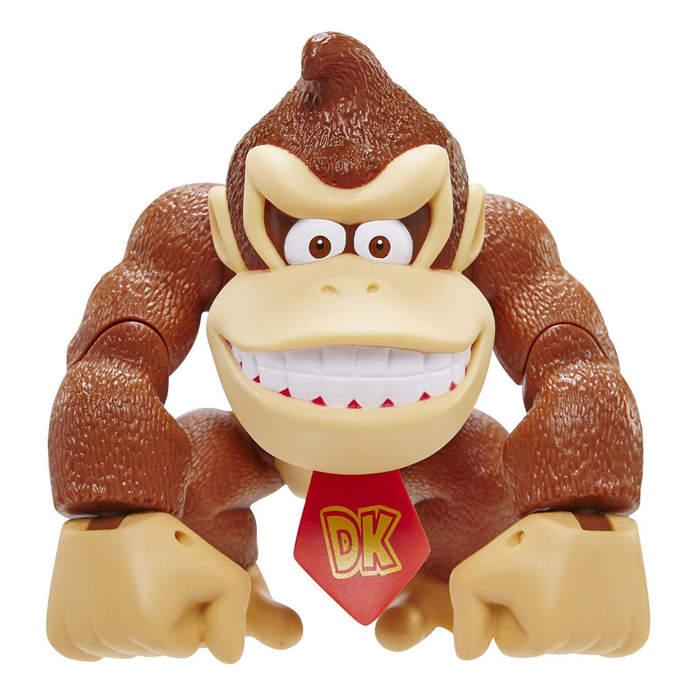 Super Mario Deluxe Donkey Kong Figure 15cm