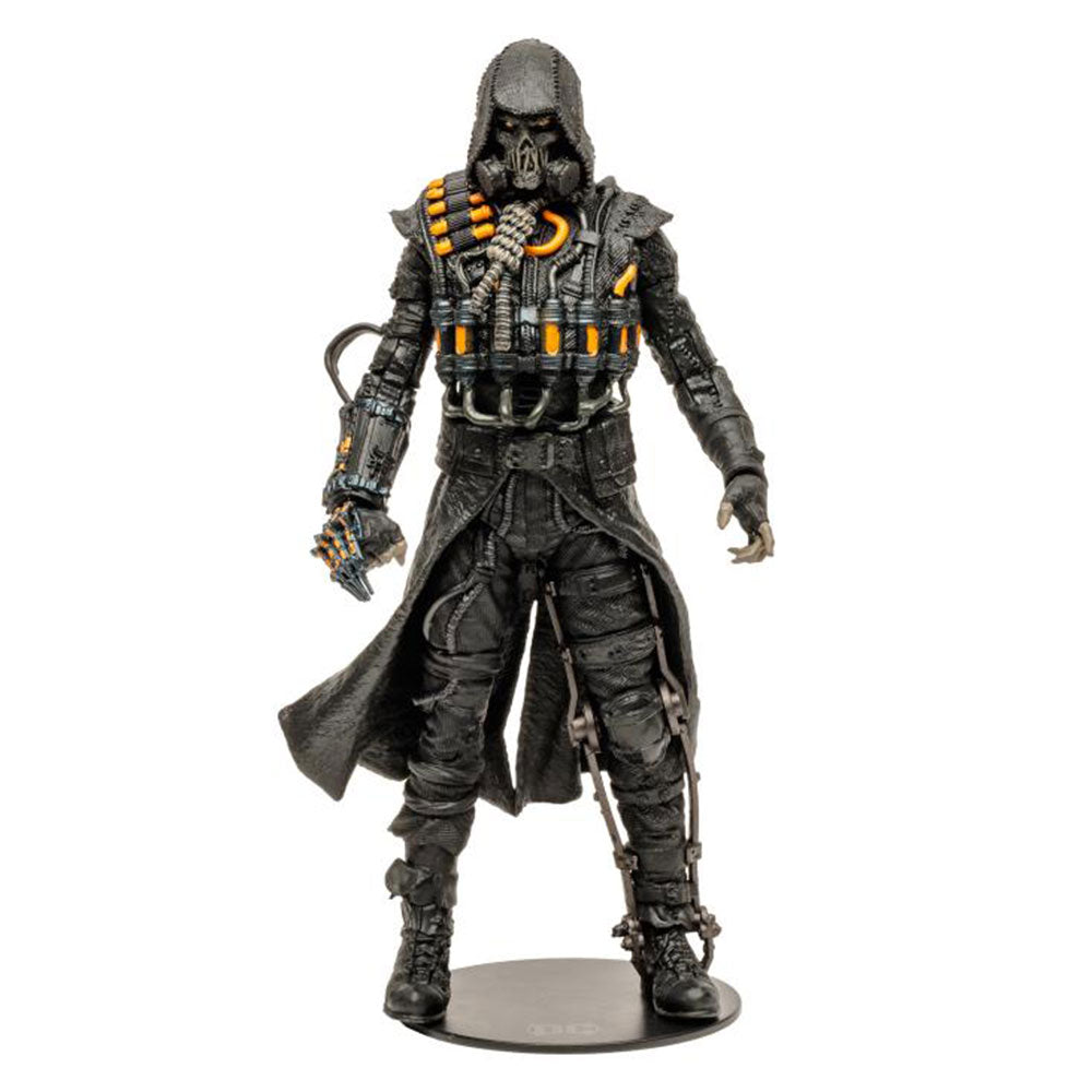 DC Multiverse Batman Arkham Knight Scarecrow Action Figure