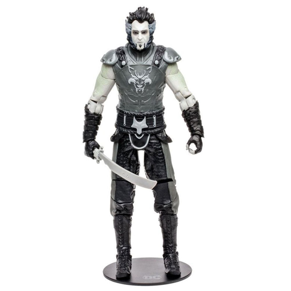 DC Multiverse Gold Label B & W Arkham City Figura