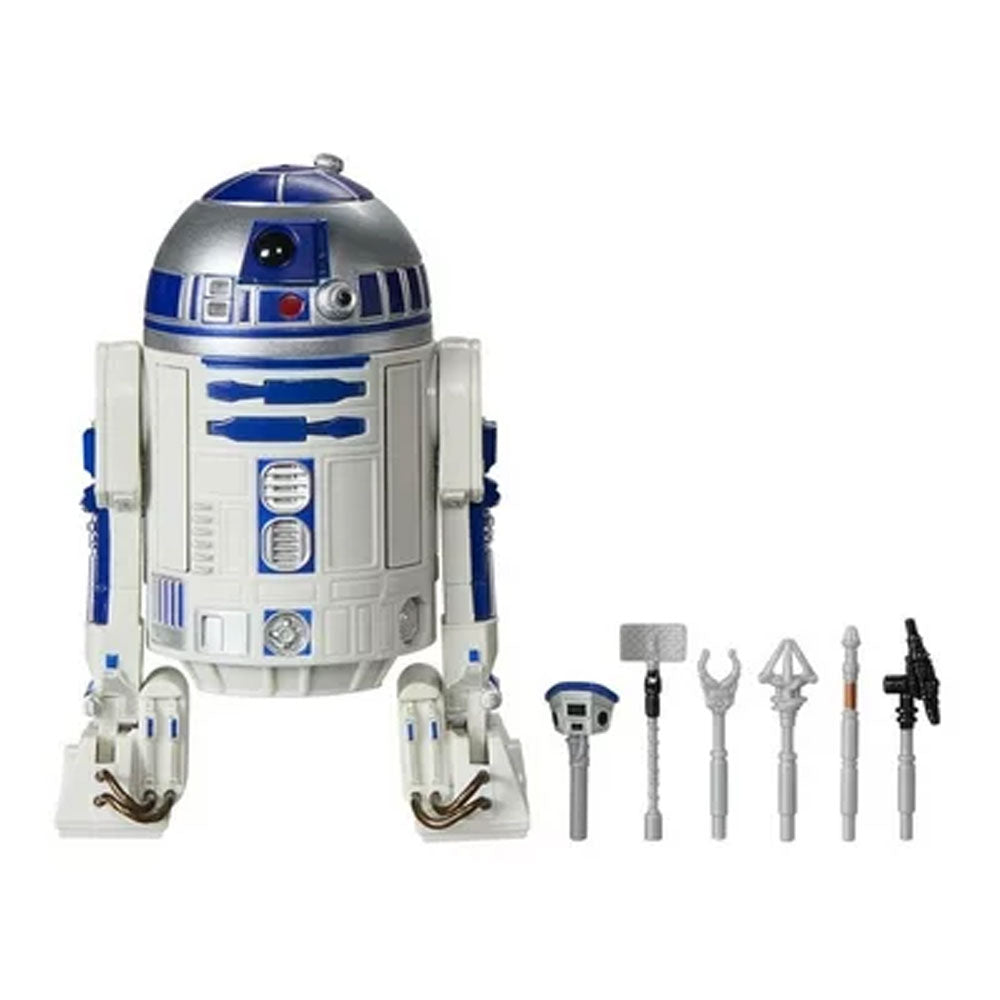 Star Wars The Black Series R2-D2 Artoo-Detoo Action Figure