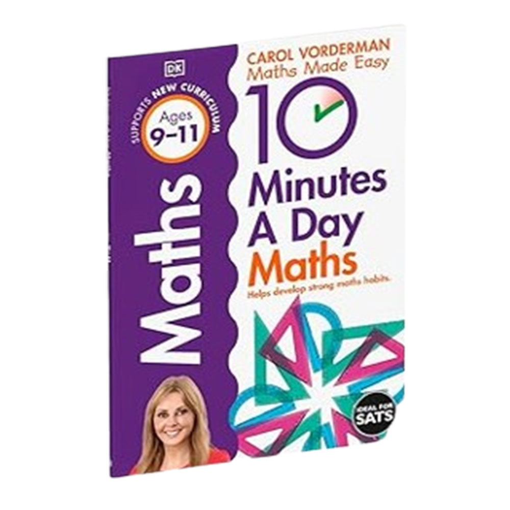 10 minutter om dagen matematikk arbeidsbok