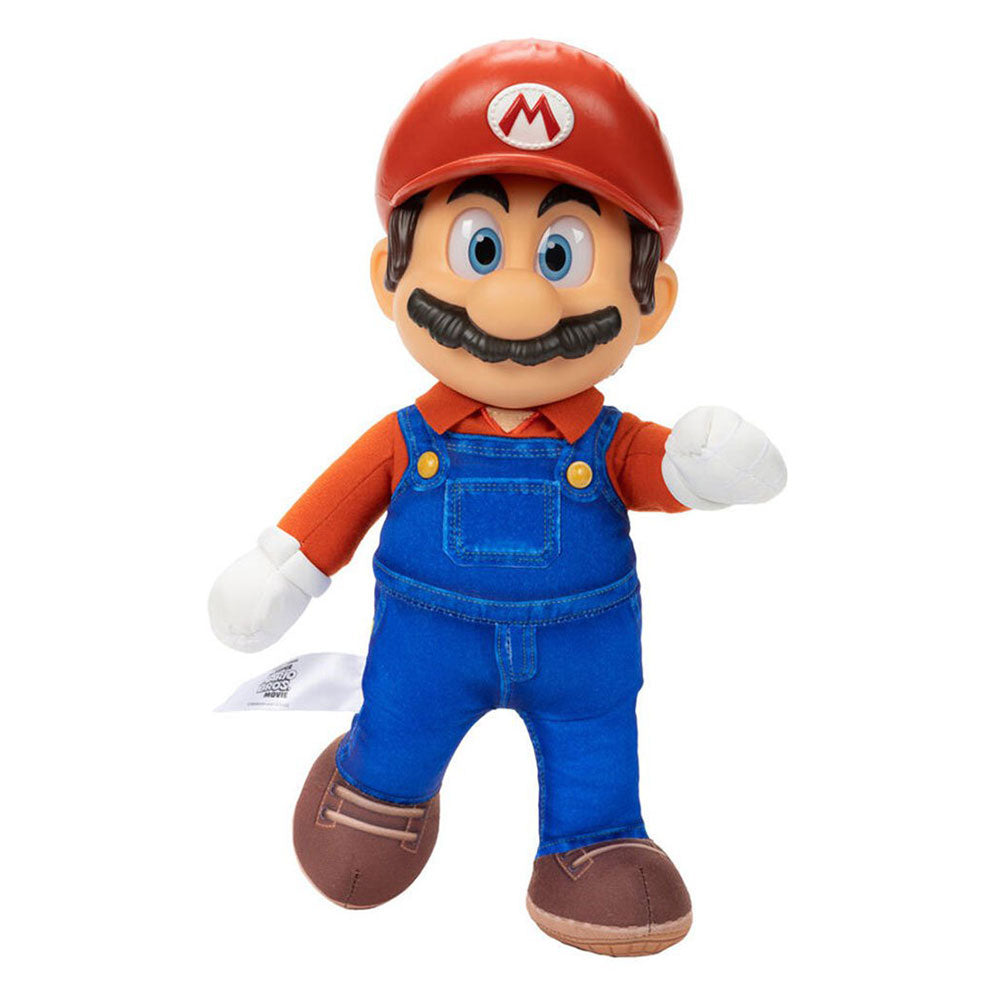 Super Mario Movie Postable Plush 30 cm