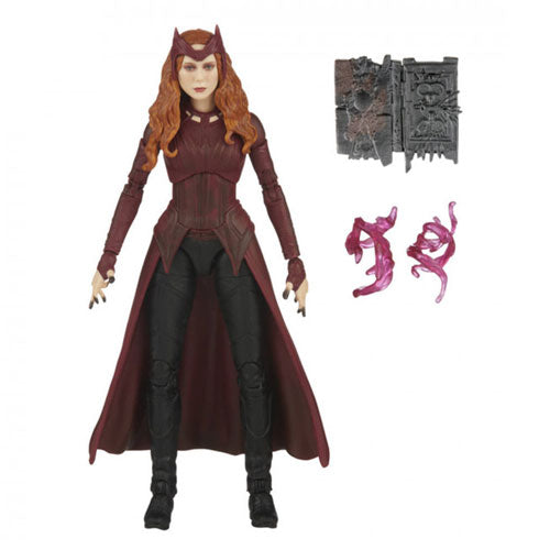 Marvel Legends Series Scarlet Witch Action Figure