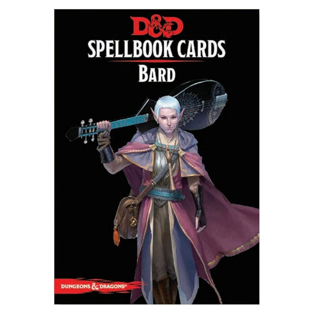 Cartes de sous-traitants Dungeons & Dragons