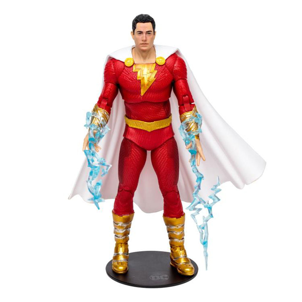 DC Multiverse Shazam 2 Shazam Action Figure