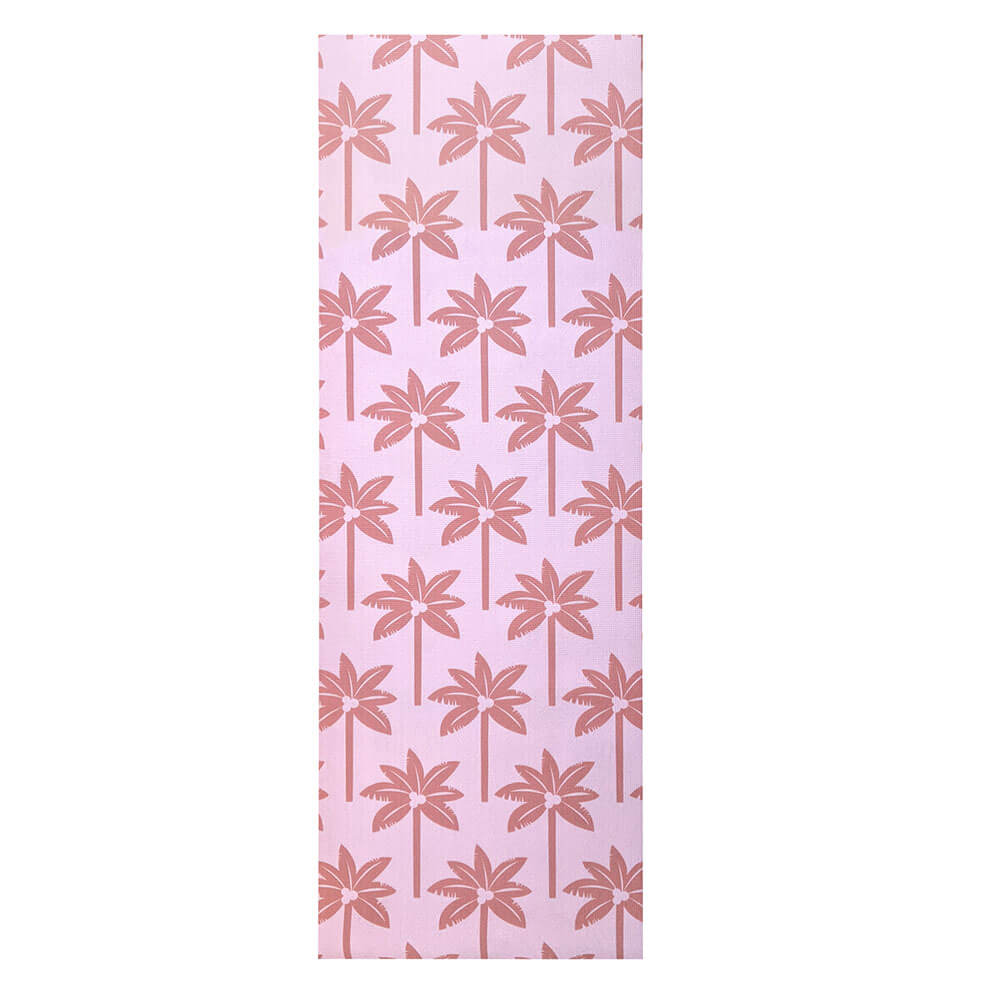 GV Yoga Mat 4 mm dikte (173x61x0.4cm)