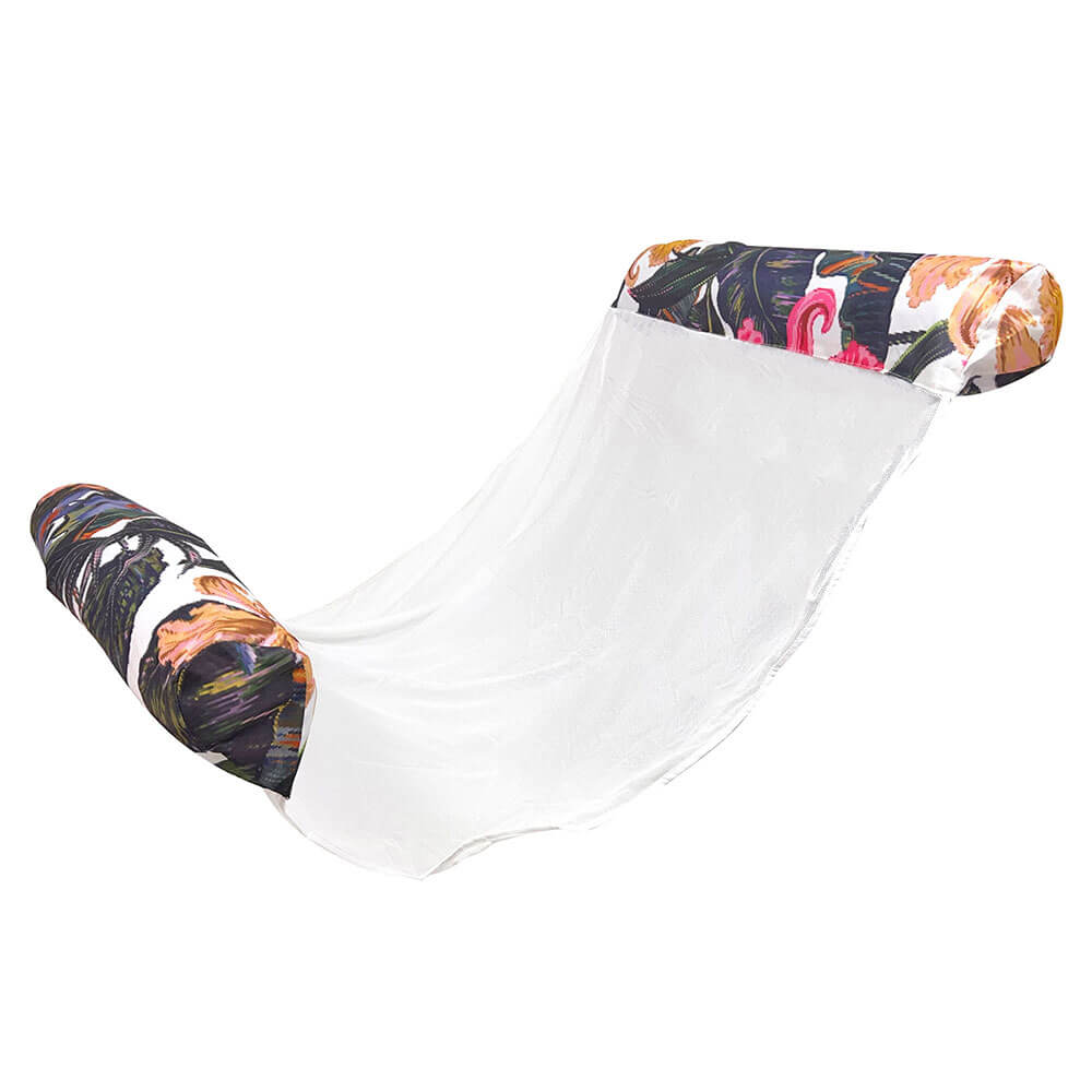 Hammock flutuante da piscina (130x70cm)