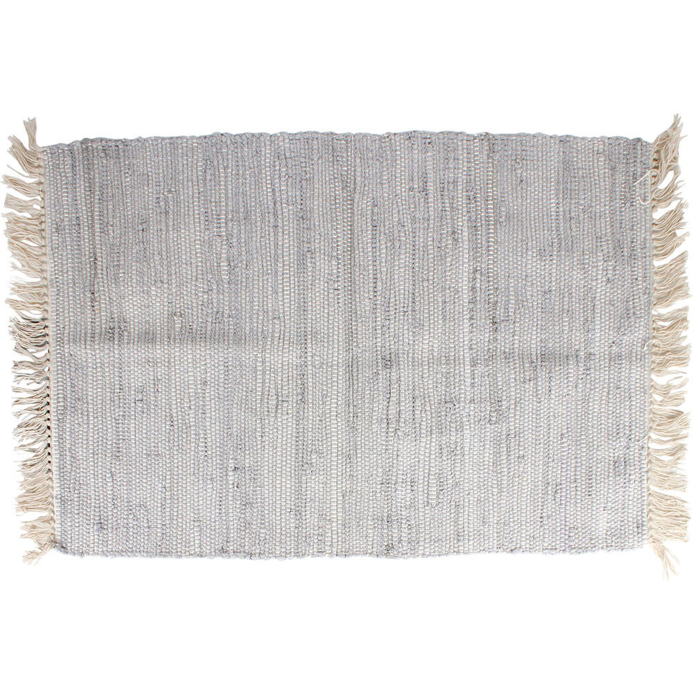 Santorini Cotton Rug (60x90 cm)