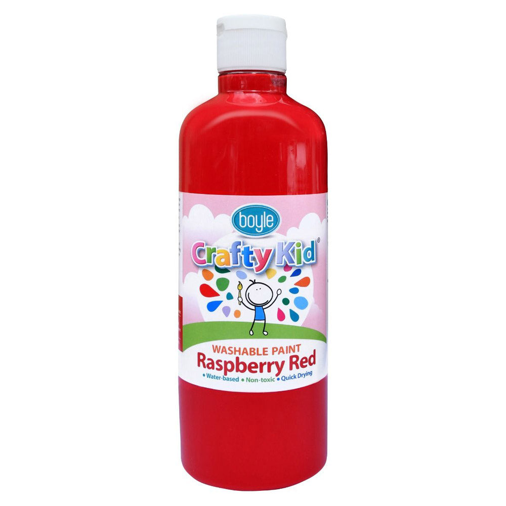 Crafty Kids Washable Paint 500mL