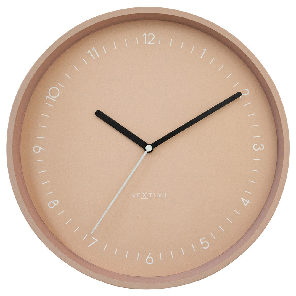 NeXtime Berlin Analogue Hanging Wall Clock 30cm