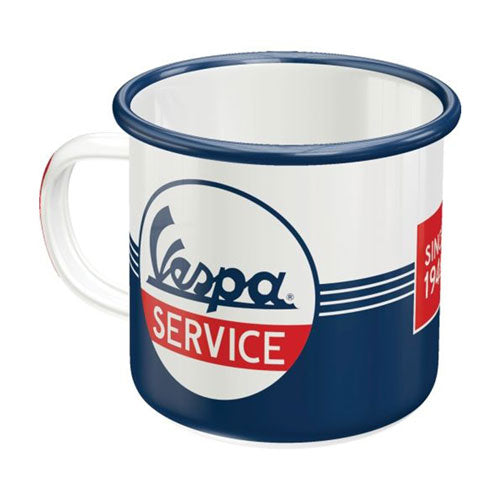 Nostalgic-Art Vespa Enamel Mug