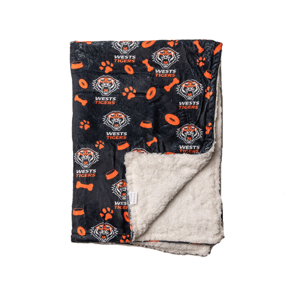 NRL Dog Blanket