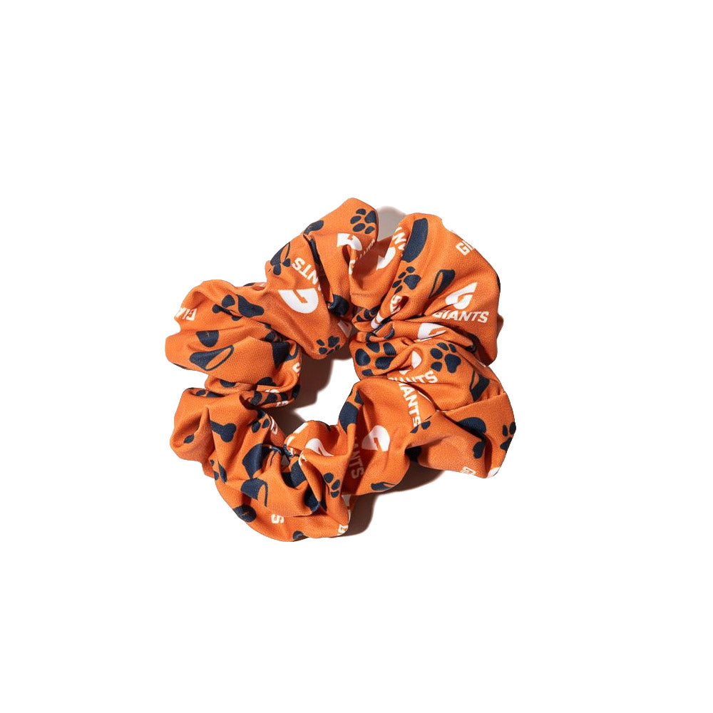 AFL Team Scrunchie