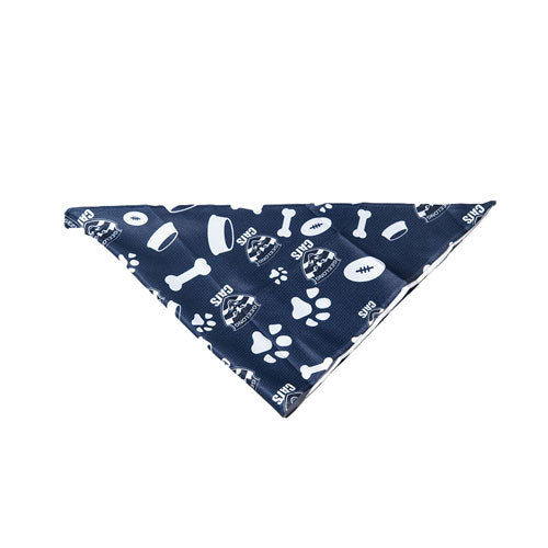 AFL Geelong Cats Pet Bandana