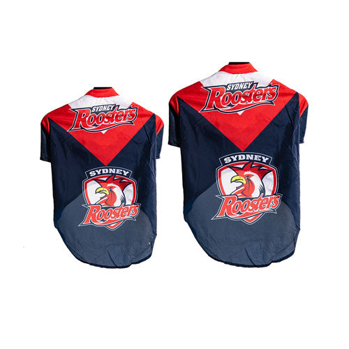 NRL Sydney Roosters Pet Jersey