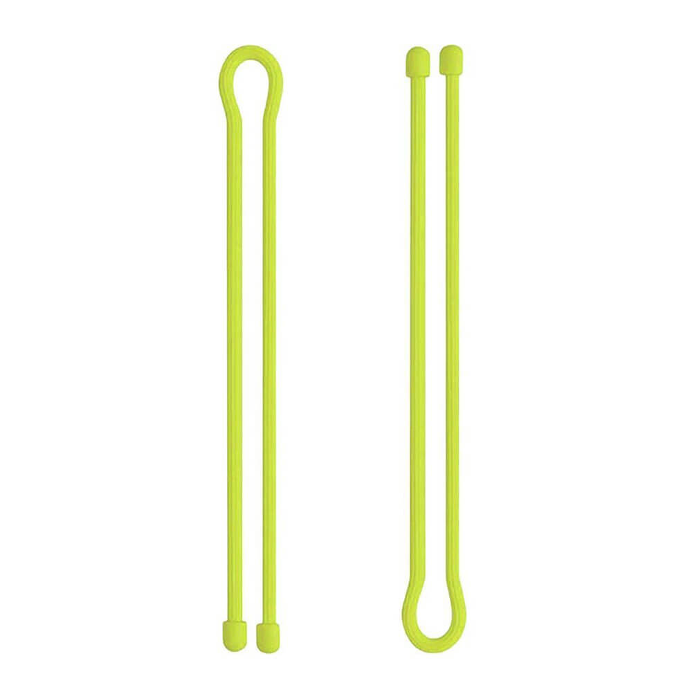 Agrane TIT Reutilizable Twist de goma Conta de 12 "(2pk)