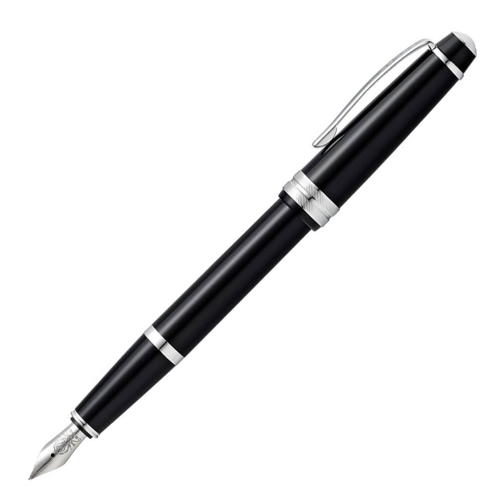 Krzycz Bailey Light Fountain Pen (czarny)