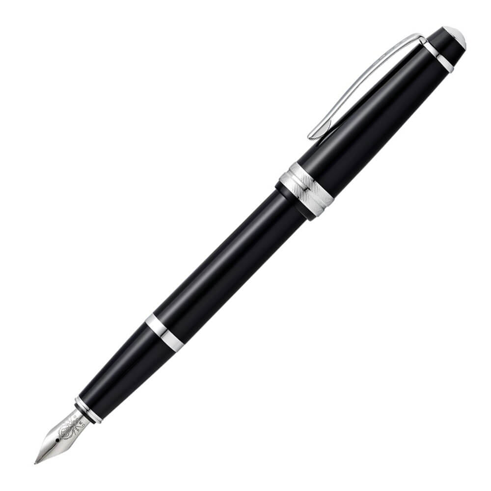 Krzycz Bailey Light Fountain Pen (czarny)