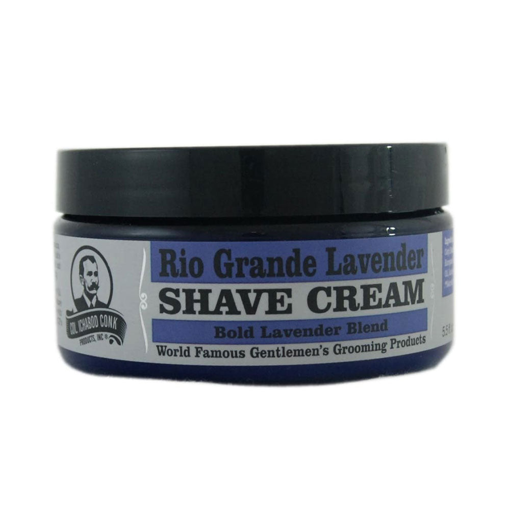 Överste Conk Shave Cream 160 ml