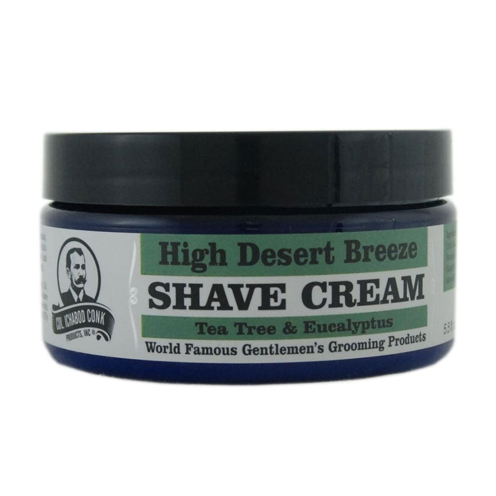 Oberst Conk Shave Cream 160ml