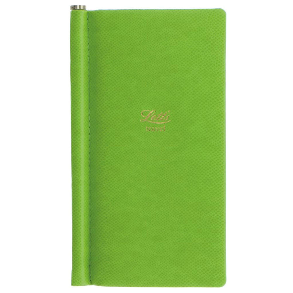 LETTS LETTS SLIM POCKET Travel Journal