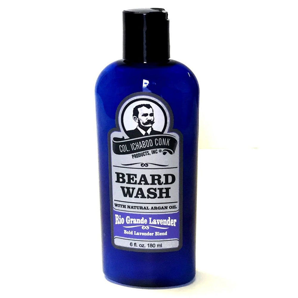 Colonnello Conk Beard Wash 180ml