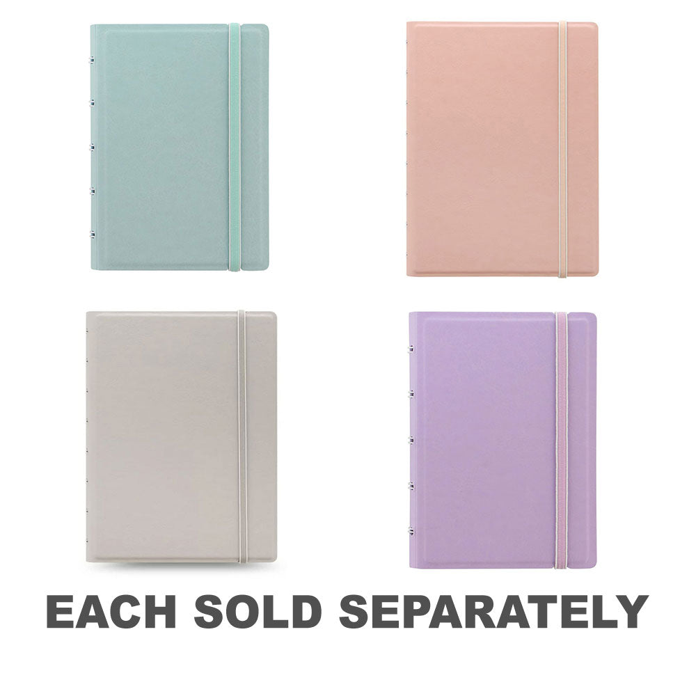 Filofax Pastel Pocket Notebook