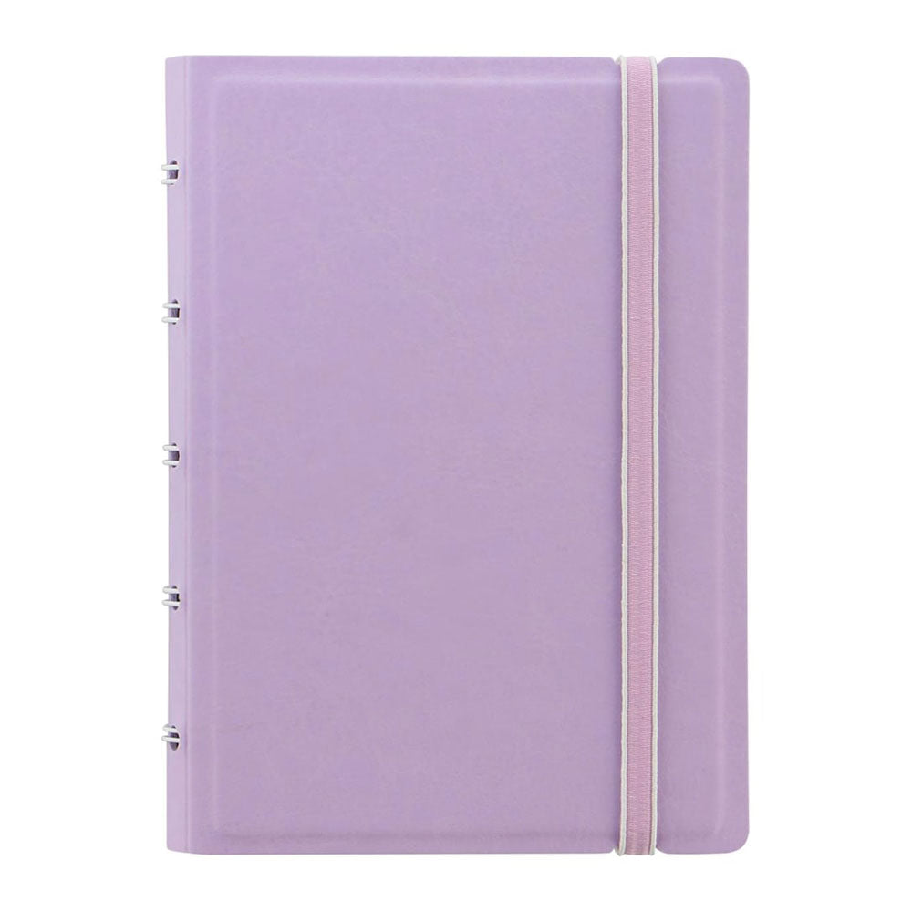 Cuaderno de bolsillo pastel de Filofax